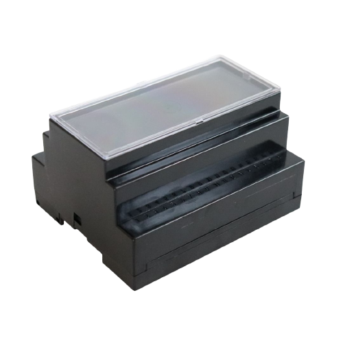 Type of Din rail enclosure